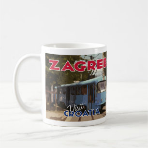 Zagreb, Besuch Kroatien I Liebe Kaffee Tasse
