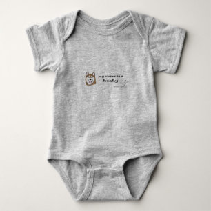 zäh baby strampler