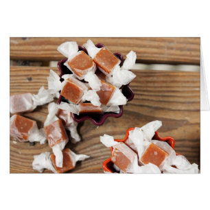 Zähe Herbst-Karamele