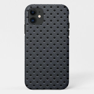 Zäher kohlenstofffaserverstärkter Kunststoff iPhone 11 Hülle