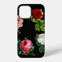 Zäher Stoßschutz Floral
