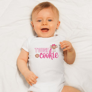 Zähes-Keks-Baby-Body Baby Strampler