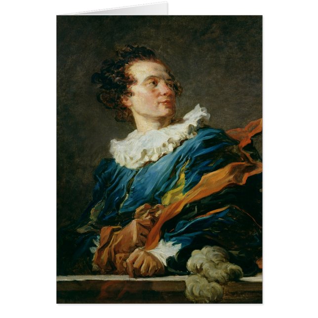 Zahl der Fantasie (Vorne)
