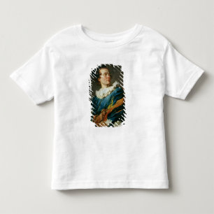 Zahl der Fantasie Kleinkind T-shirt