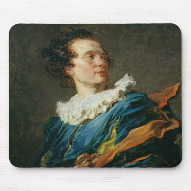Zahl der Fantasie Mousepad (Vorne)