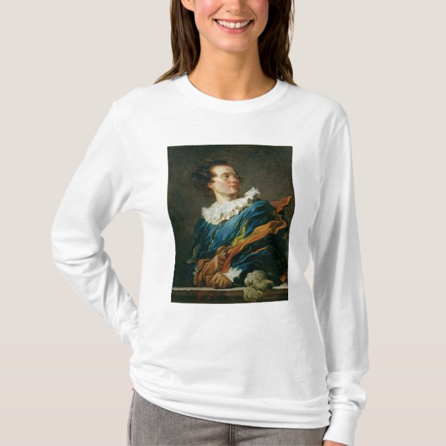 Zahl der Fantasie T-Shirt (Vorderseite)