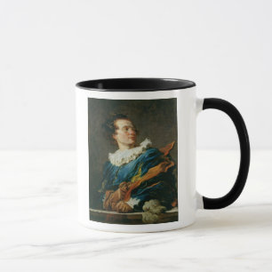 Zahl der Fantasie Tasse