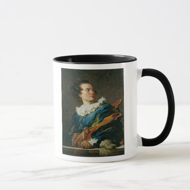 Zahl der Fantasie Tasse (Rechts)