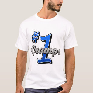 Zahl eine Gramps T-Shirt