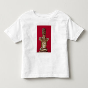 Zahl eines Gottes, der ein Drehmoment trägt Kleinkind T-shirt