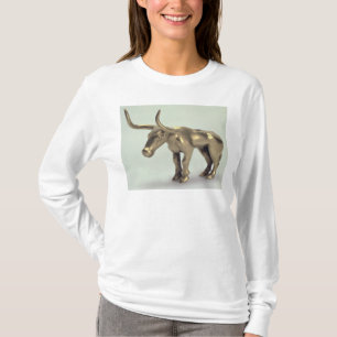 Zahl eines Stiers T-Shirt