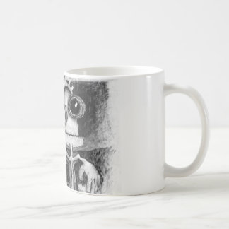 Zahl + Marionette Tasse
