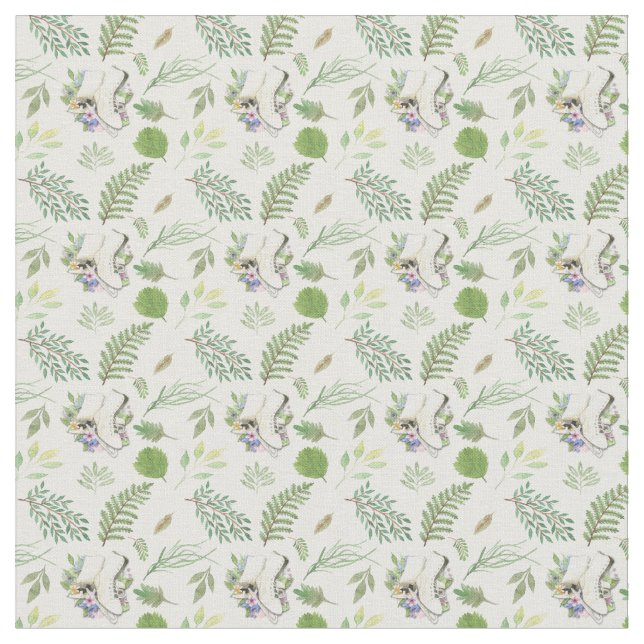 Zahl Skaten-Baumwollgewebe Stoff (Nahaufnahme)