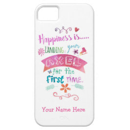 Zahl Skaten-Eis-Skate-Telefon-Kasten iPhone 11 Hülle