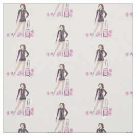 Zahl Skaten-Gewebe Stoff