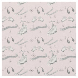 Zahl Skaten-Gewebe Stoff