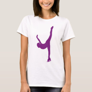 Zahl Skaten T-Shirt