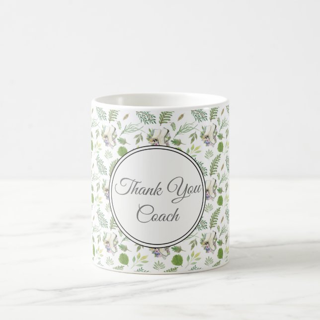 Zahl Skaten-Zug danken Ihnen Tasse (Mittel)