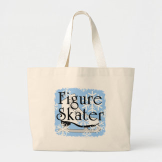 Zahl Skater Jumbo Stoffbeutel