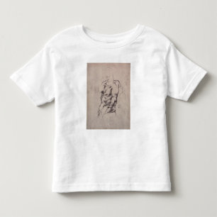 Zahl Studie 2 Kleinkind T-shirt
