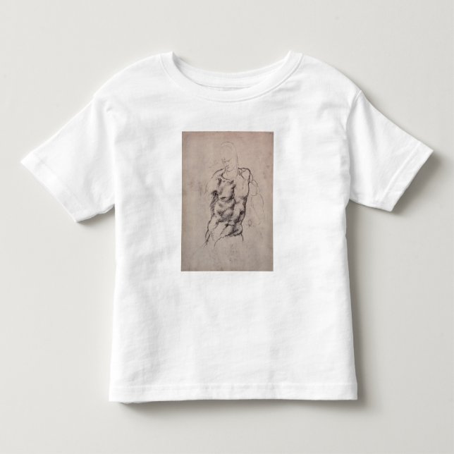 Zahl Studie 2 Kleinkind T-shirt (Vorderseite)