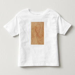 Zahl Studie Kleinkind T-shirt