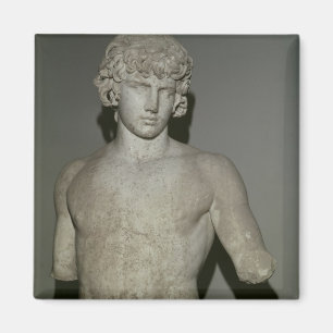 Zahl von Antinous, nach ANZEIGE 130 Magnet