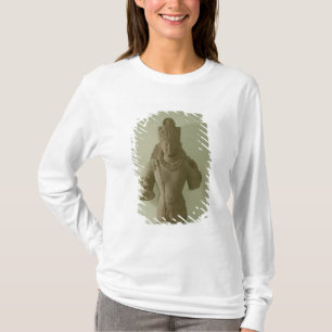 Zahl von Lord Vishnu, Mathura (roter Sandstein) T-Shirt