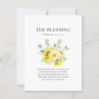 Zahlen 6:24-26 Der Herr segne dich und behalte dir