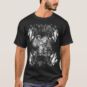 Zählen- der AnwesendenSkate-Plattform T-Shirt
