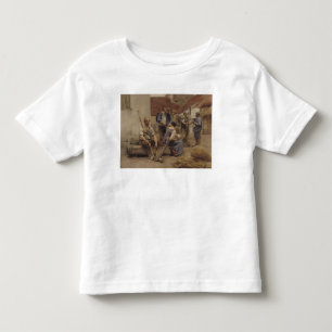 Zahlen der Erntemaschinen, 1882 Kleinkind T-shirt