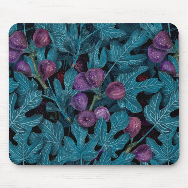 Zahlen Mousepad (Vorne)