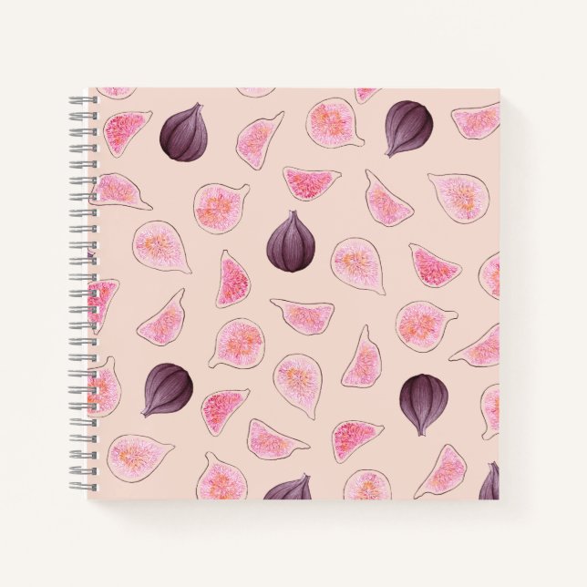 Zahlen Notizbuch (Vorderseite)