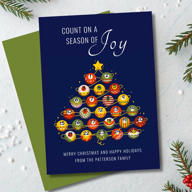 Zählen Sie auf eine Jahreszeit des fröhlichen Weih (Von Creator hochgeladen)