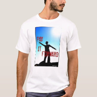 Zahlen Sie es vorwärts T-Shirt