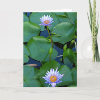 Zählen Sie Ihre Segnungen Karte