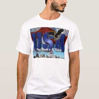 Zahlen Sie zurück T-Shirt