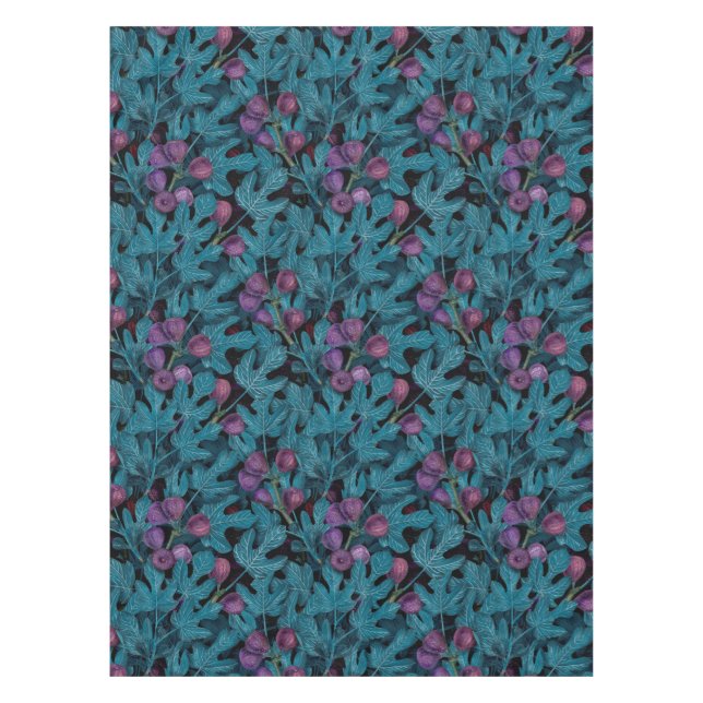 Zahlen Tischdecke (Vorderseite)