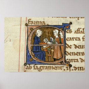 Zahlen von Steuern Poster