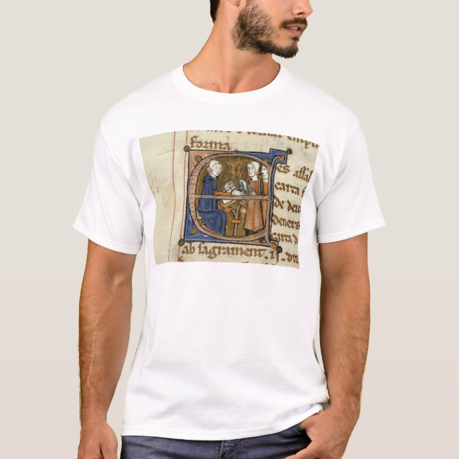 Zahlen von Steuern T-Shirt (Vorderseite)