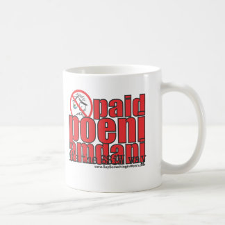 Zahlendes poeni amdani! tasse