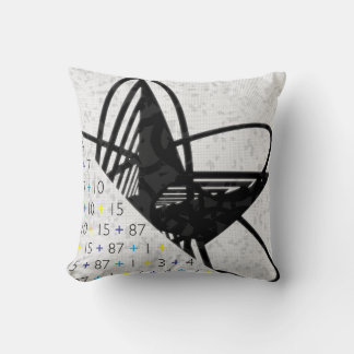 Zahlenspiel [Duel] Kissen