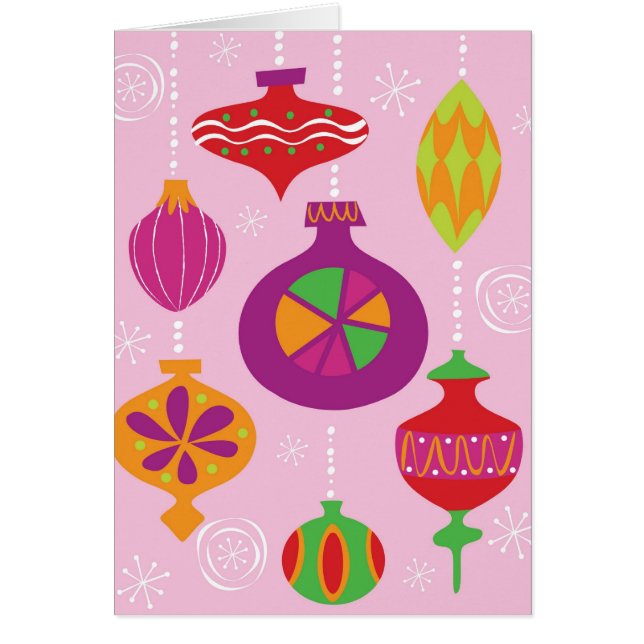 Zahlreiche Weihnachtsdekoration illustriert im (Vorne)