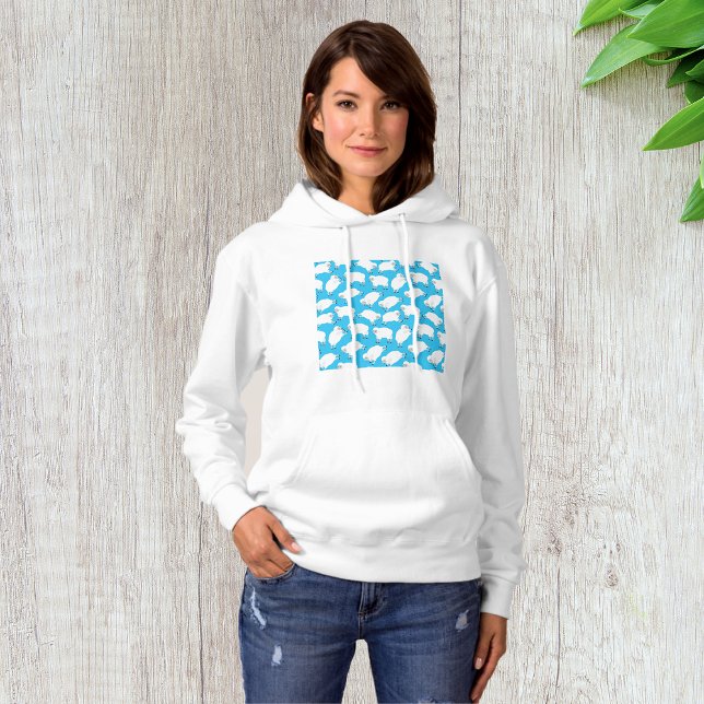 Zählschaf Hoodie (Von Creator hochgeladen)