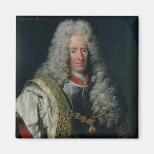 Zählung Alois Thomas Raimund von Harrach Magnet