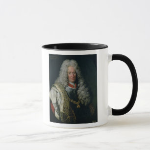 Zählung Alois Thomas Raimund von Harrach Tasse