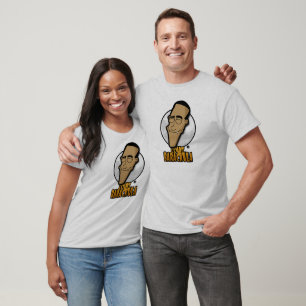 Zählung Barackula T-Shirt