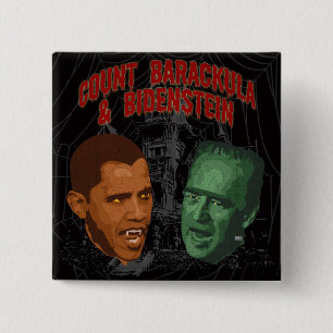 Zählung Barackula u. Bidenstein Button