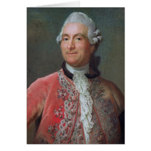 Zählung Charless Gravier von Vergennes, 1771-74