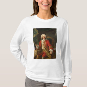 Zählung Karl Anton von Harrach T-Shirt